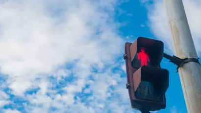 Pedestrian Signal