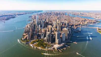 New York City