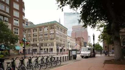 Hubway Bikeshare