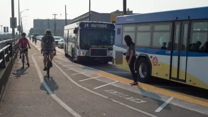 Portland Multi-Modalism