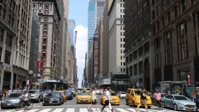 New York Traffic