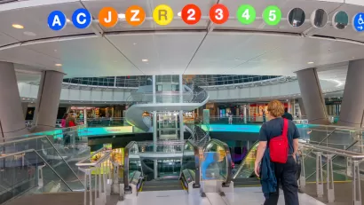 Second Avenue Subway