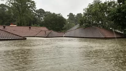 Hurricane Harvey