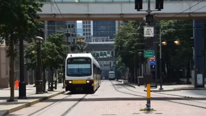 Dallas Area Rapid Transt
