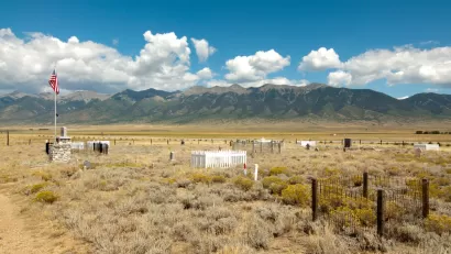 San Luis Valley, Colorado