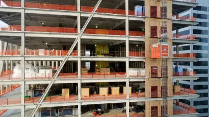 High Rise Construction