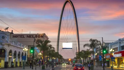 Avenida Revolucion