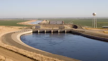 California State Water project
