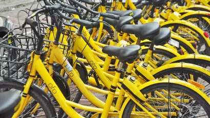 Ofo Bike Share
