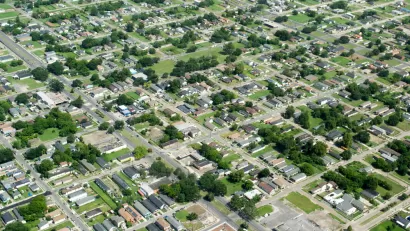 Lower 9th Ward