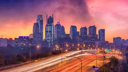 Traffic and Skyline