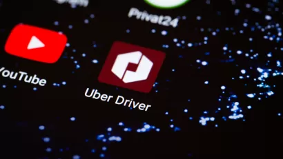 Uber App