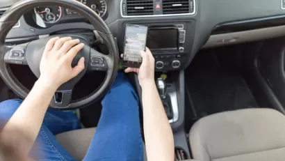 Text and Drive