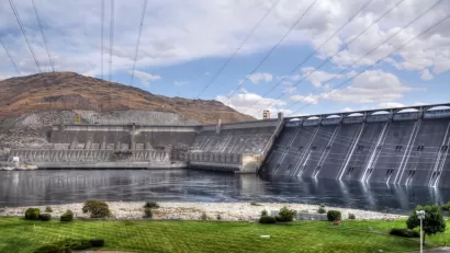 Washington Water Storage