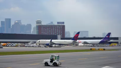 Boston Airport