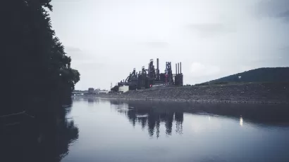 Lehigh River