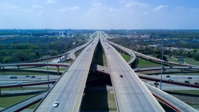 Dallas Freeways