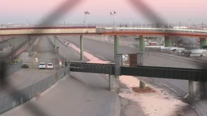 U.S.-Mexico Border