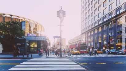 New York City