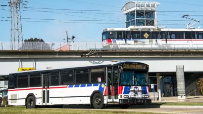 Metropolitan Saint Louis Transit Agency 