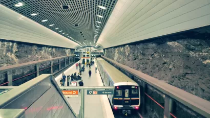 MARTA Station