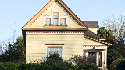 Seattle Victorian