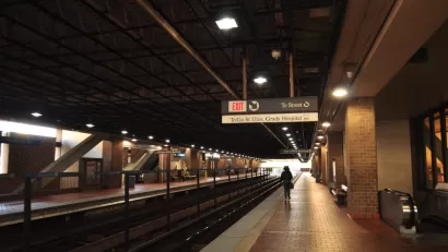 Atlanta Rail Service
