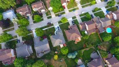 Suburban Homes