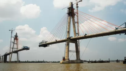 Vietnam Bridge