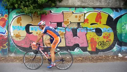 Cicyclist