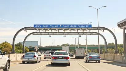 Chicago Toll Road
