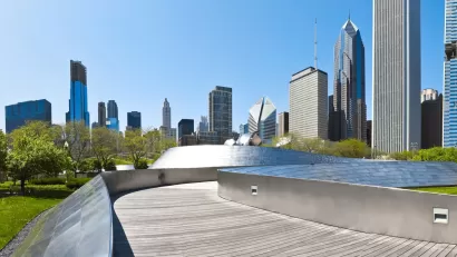 Millennium Park Chicago