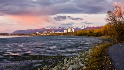 Anchorage Alaska