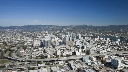 Downtown Oakland