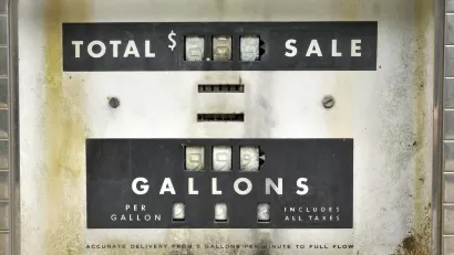 Gas Pump