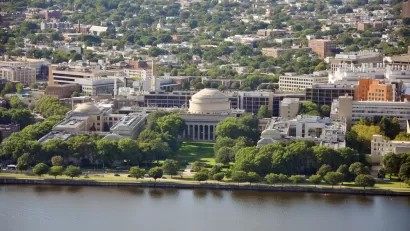 MIT campus