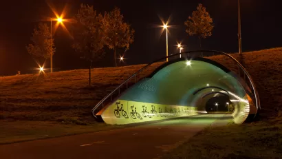 Tunnel Lights