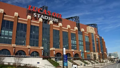 Lucas Oil Stadium