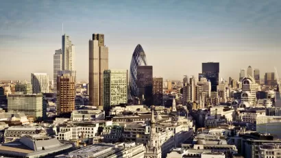 London Skyline