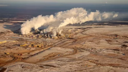 Alberta Oil Sands