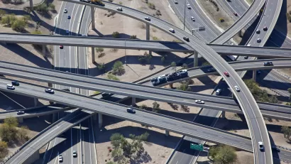 Highway Interchange
