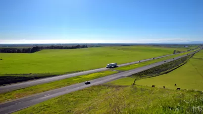 California Freeway
