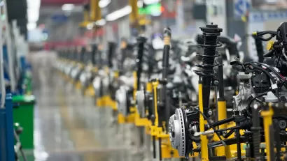 Car Production Line