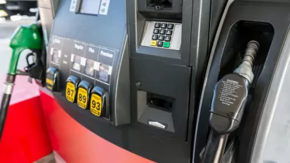 Gas Pump