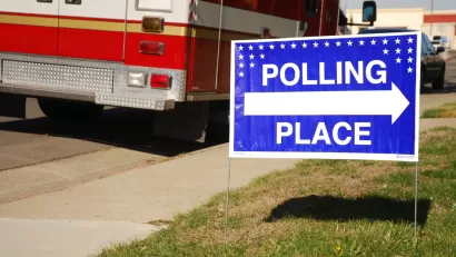 Polling Place
