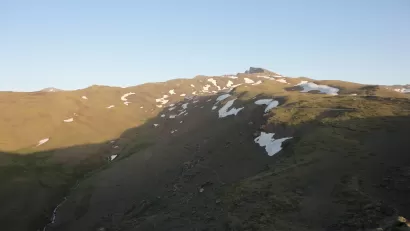 Sierra Nevada Melted