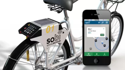 SoBi Bike Share