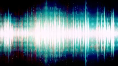 Sound Audio Waves