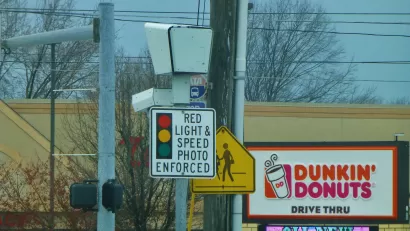 Red Light Camera
