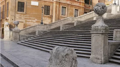 Spanish Steps